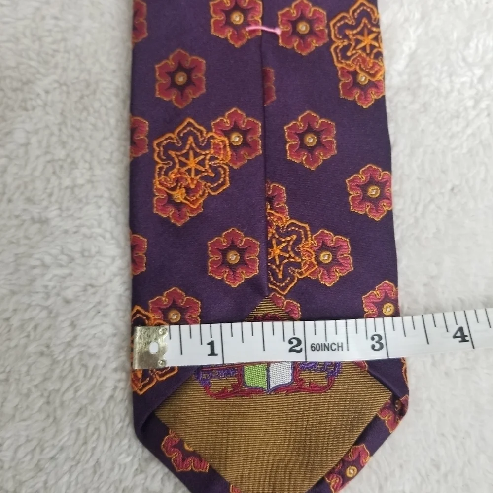 Robert Graham Silk Tie